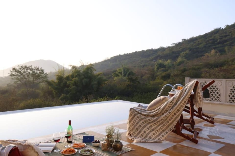 Kilakot Haveli Villa in Udaipur