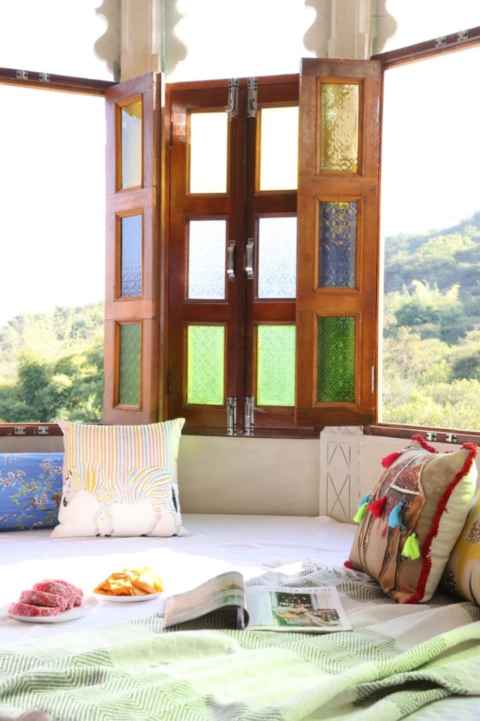 Kilakot Haveli Villa in Udaipur