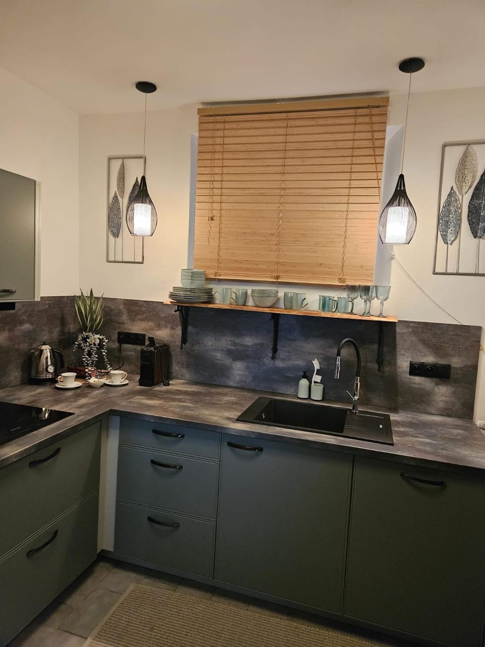 Apartmán GREEN Apartment in Czechia