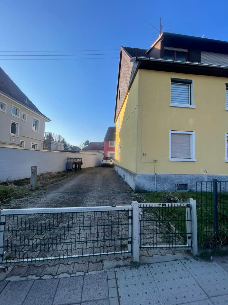 Property building