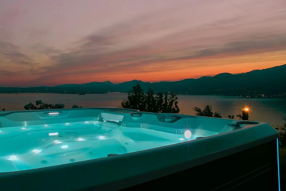 Hot Tub, Hot Tub, Open Air Bath
