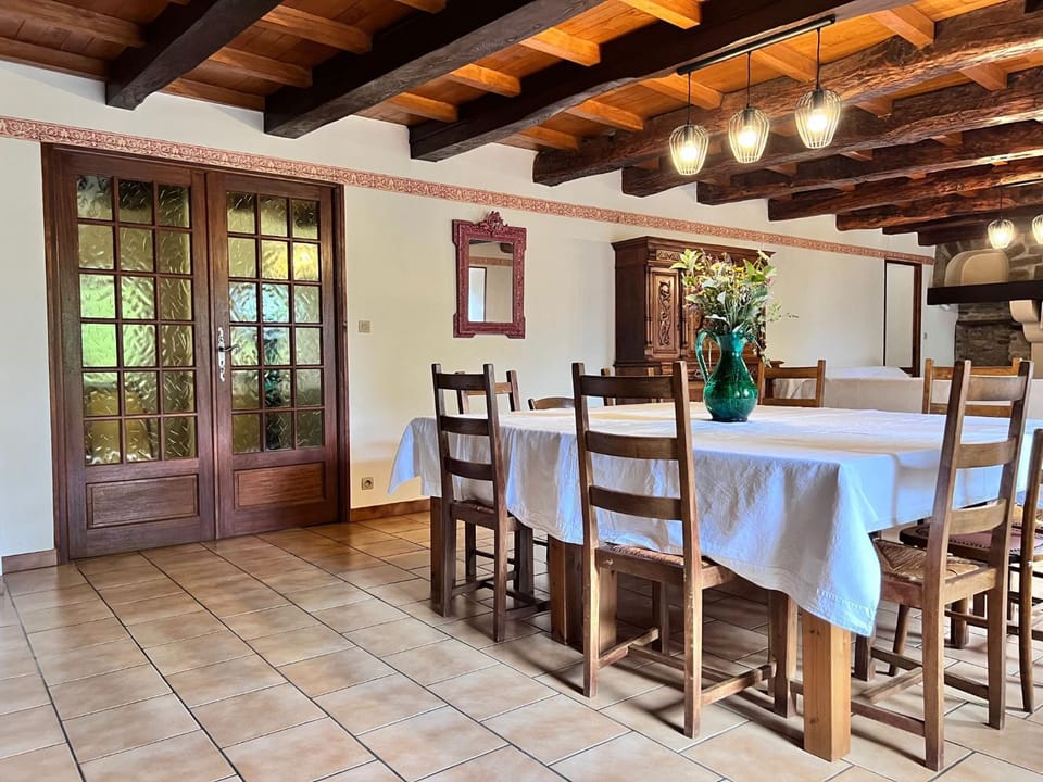 Grand gîte proche des lacs House in Occitanie