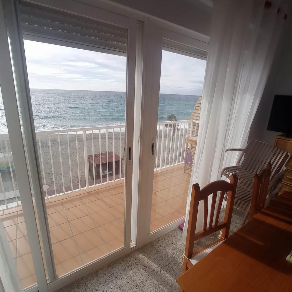 Balcony/Terrace, Beach
