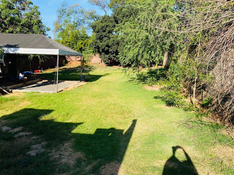 Camping da Carla Luxury tent in Pirenópolis