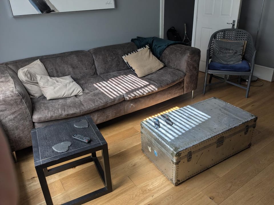 Seaside 4 bed terraced house House in Hastings