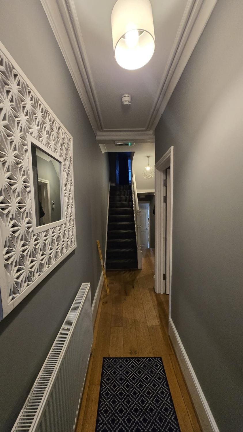 Seaside 4 bed terraced house House in Hastings