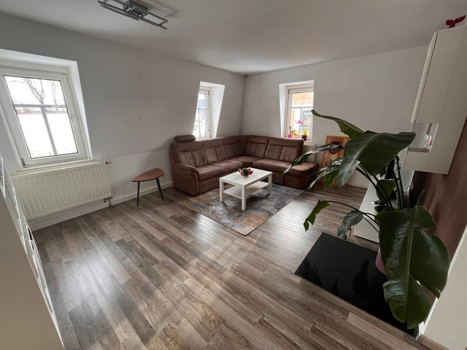 Ferienwohnung Unger Apartment in Erzgebirgskreis