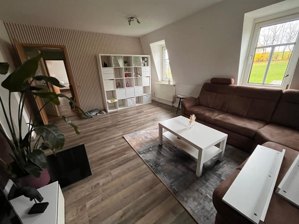Ferienwohnung Unger Apartment in Erzgebirgskreis