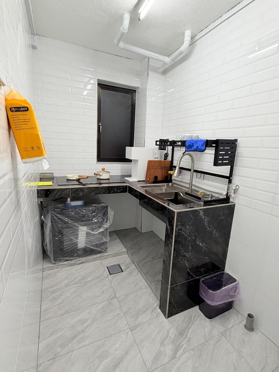 Kuala Terla Cameron Cozy Home - Self Check-in Apartment in Cameron Highlands