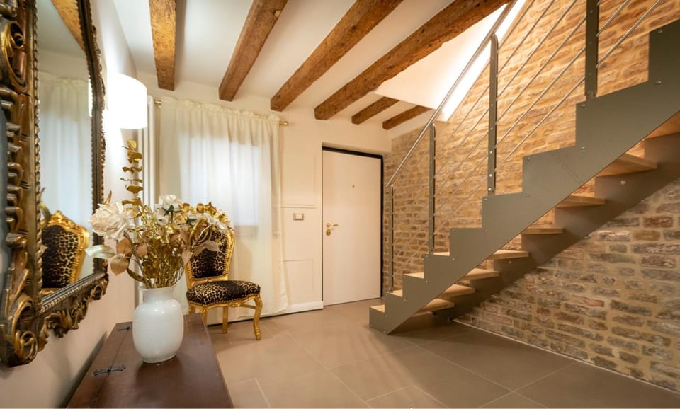 Stylish & Cozy Venetian House House in Lido di Venezia