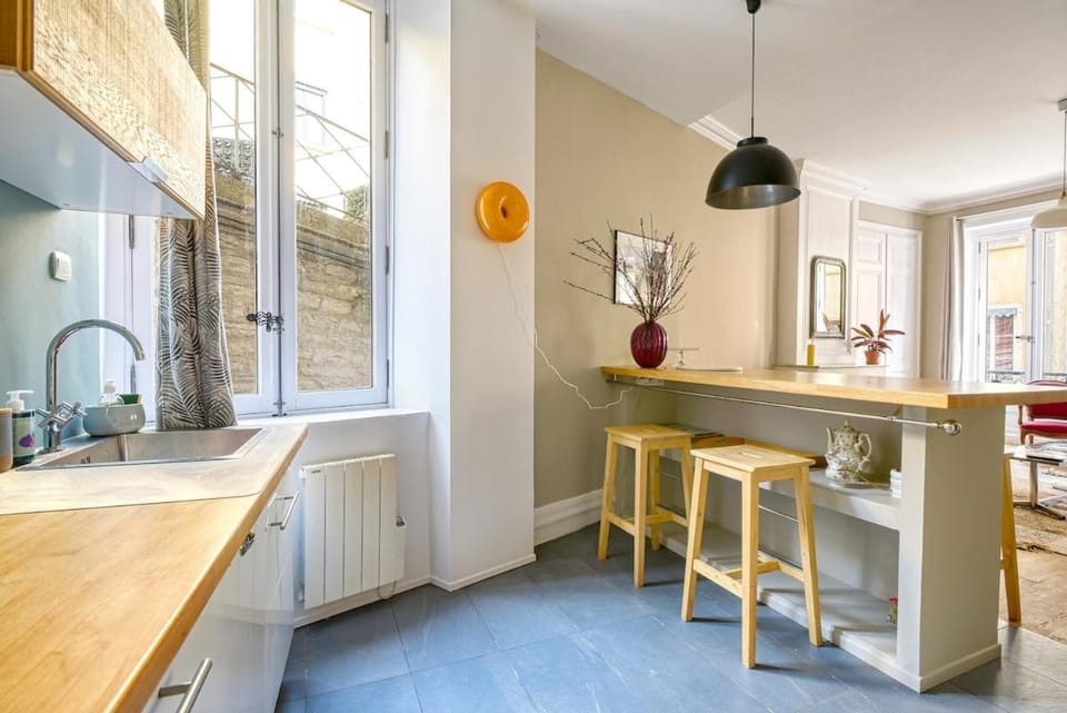 Centre du Vieux Lyon - 4 personnes Apartment in Lyon