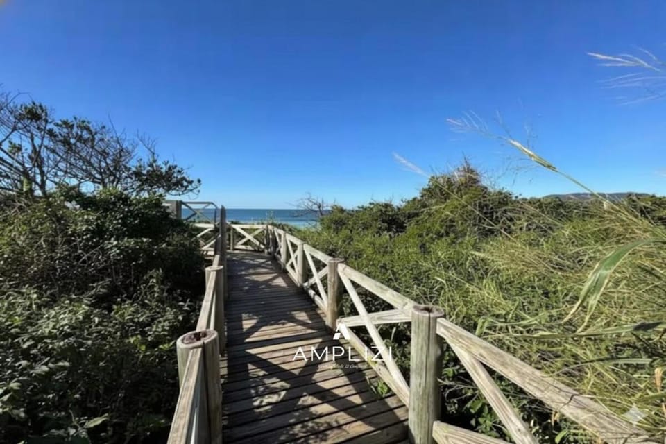 Maré Pé na Areia Amplizi Apartment in Florianopolis