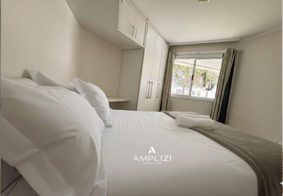 Maré Pé na Areia Amplizi Apartment in Florianopolis