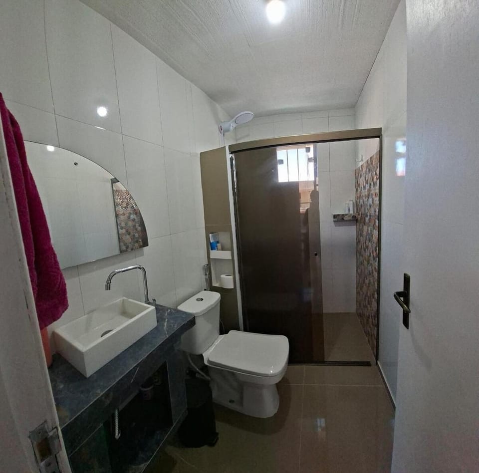 Mini Casa Mezanino House in São Francisco do Sul