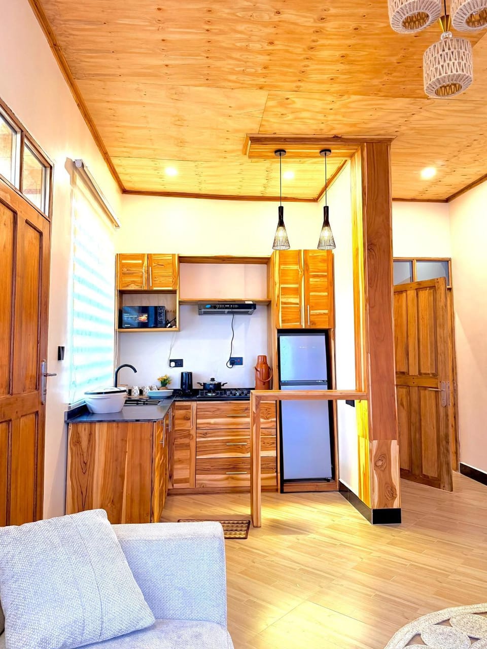 JND Cozy Homes Villa in Tanzania