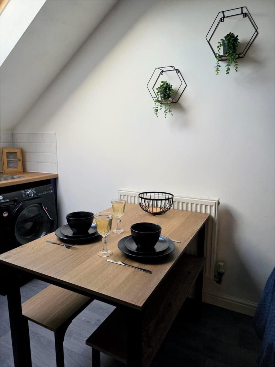 Parkway Court - Open plan apartment Apartment in Doncaster