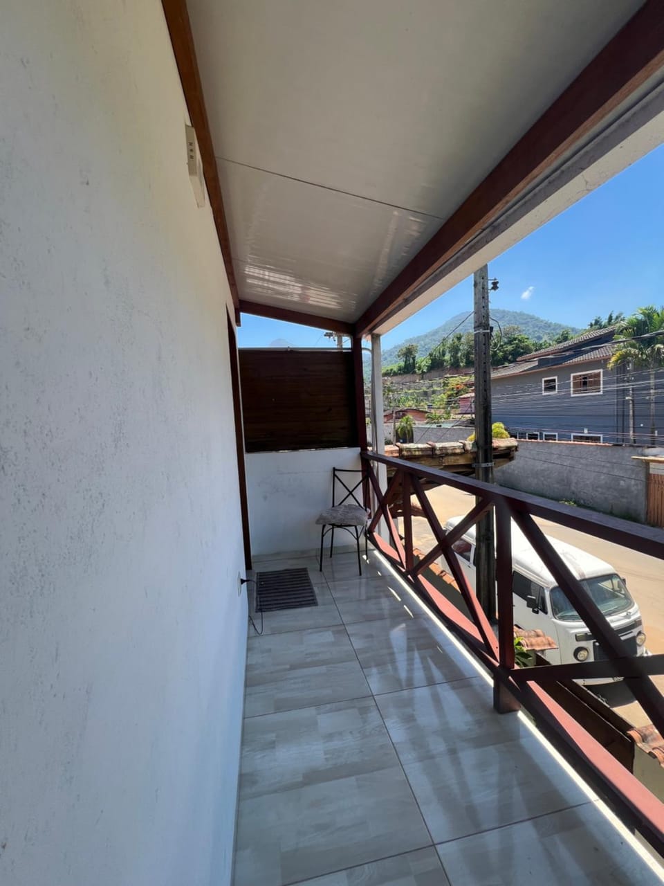 Casa na ilha bela com varanda House in Ilhabela