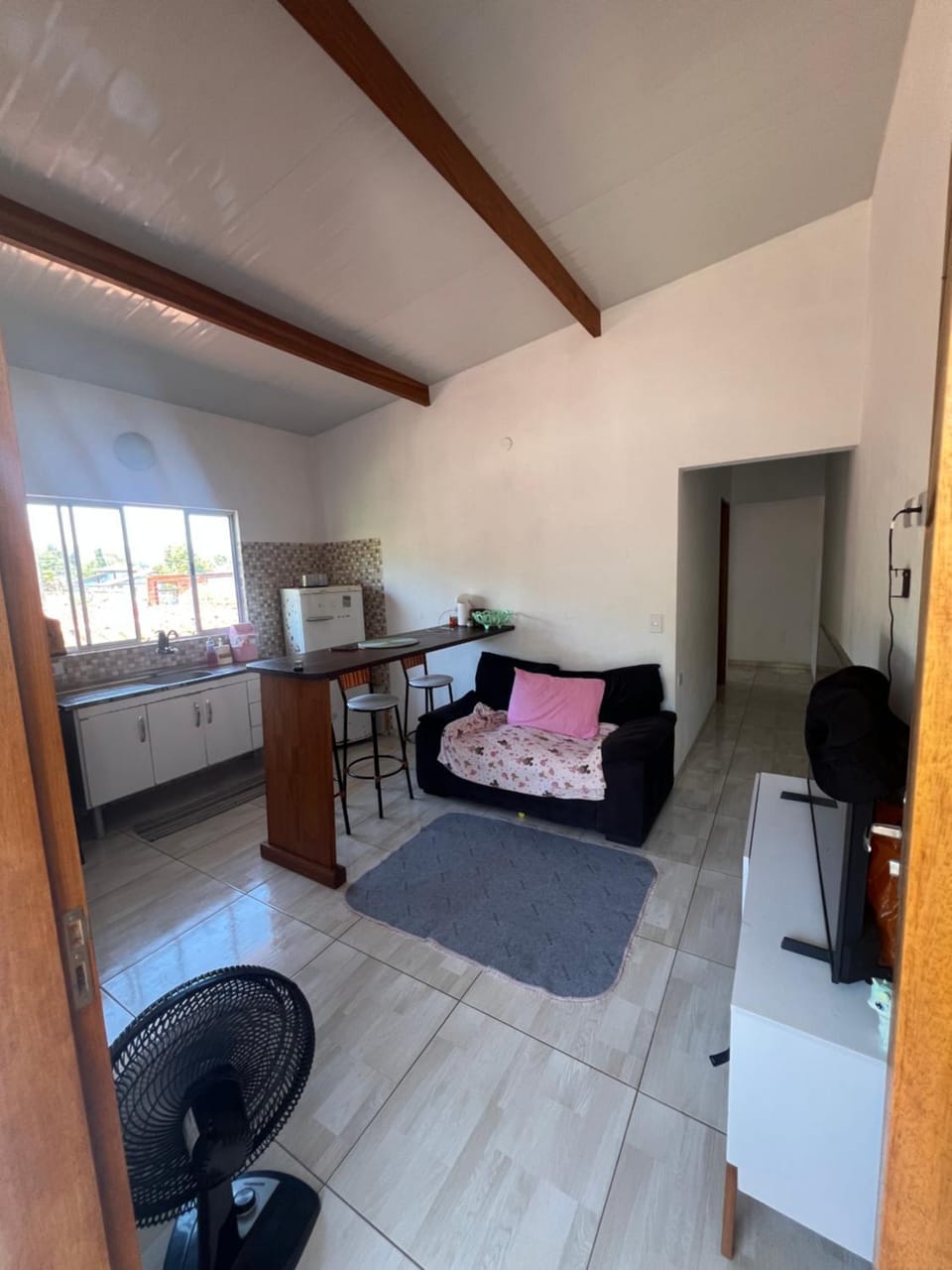 Casa na ilha bela com varanda House in Ilhabela