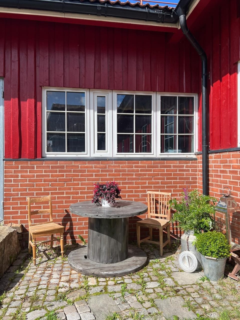 Property building
