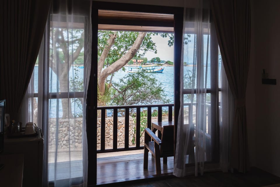 The C Samet Beach Resort SHA Plus Resort in Phe