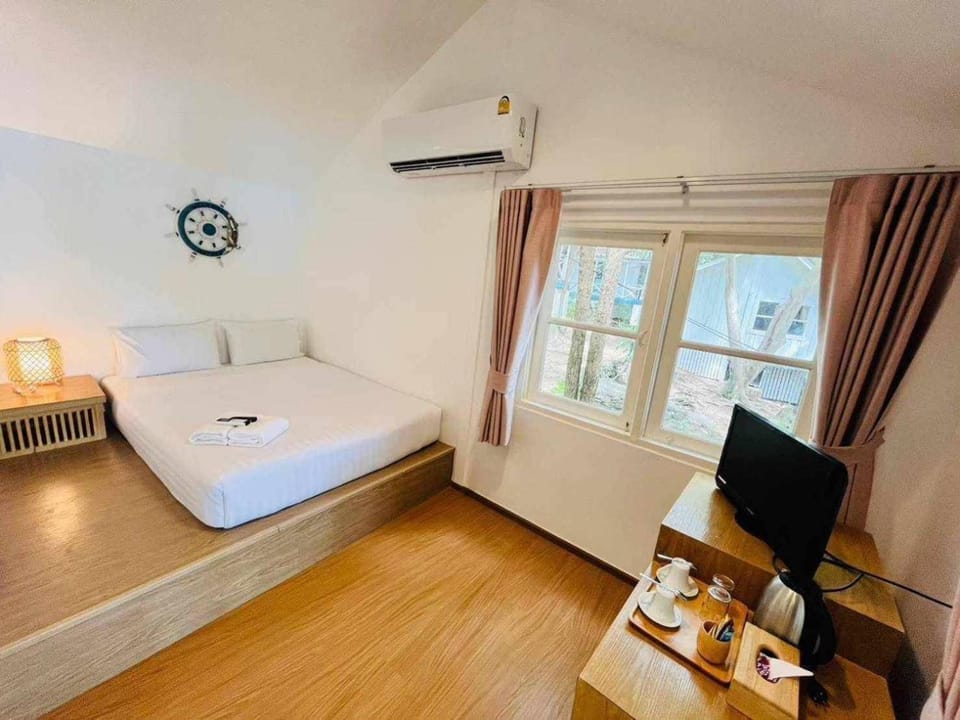 The C Samet Beach Resort SHA Plus Resort in Phe