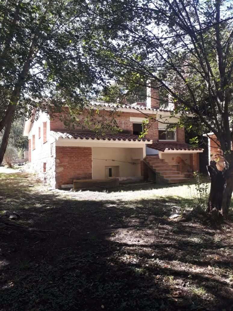 Casa De la Bove House in La Cumbre
