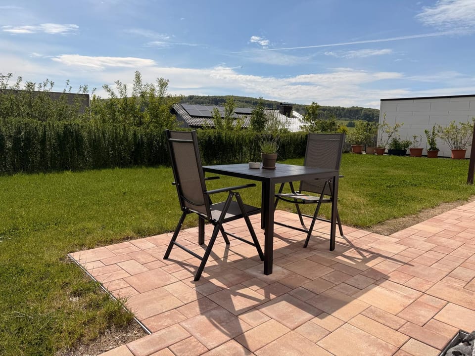 Garden, Balcony/Terrace