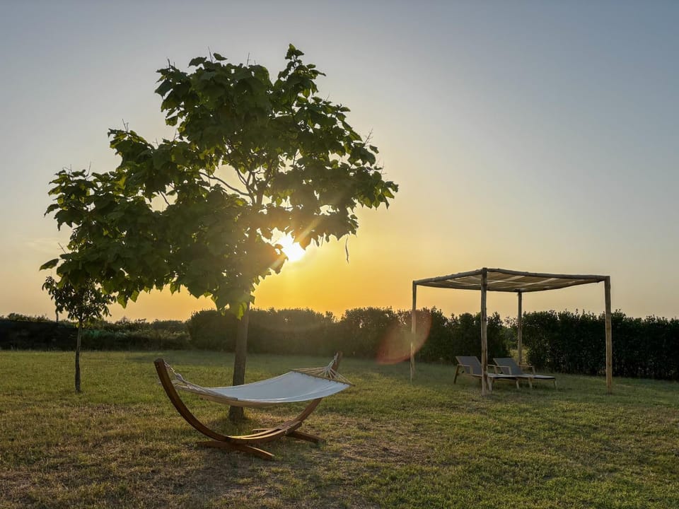 Agriturismo Villa Giulia - Poggio al Sole Apartment in Umbria