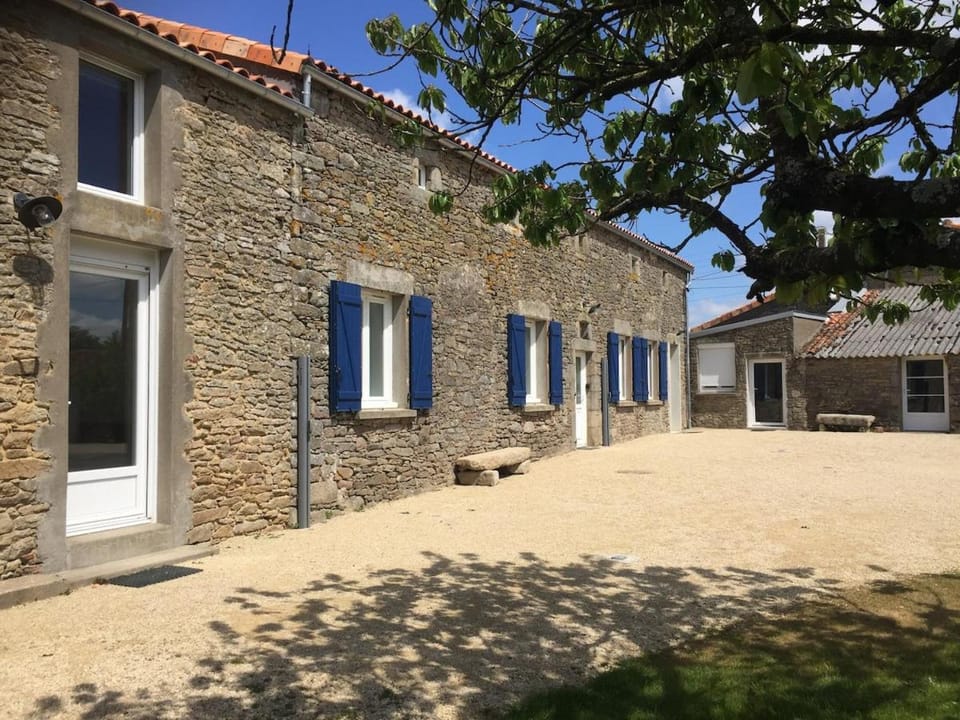 La maison de la chaussée House in Pays de la Loire