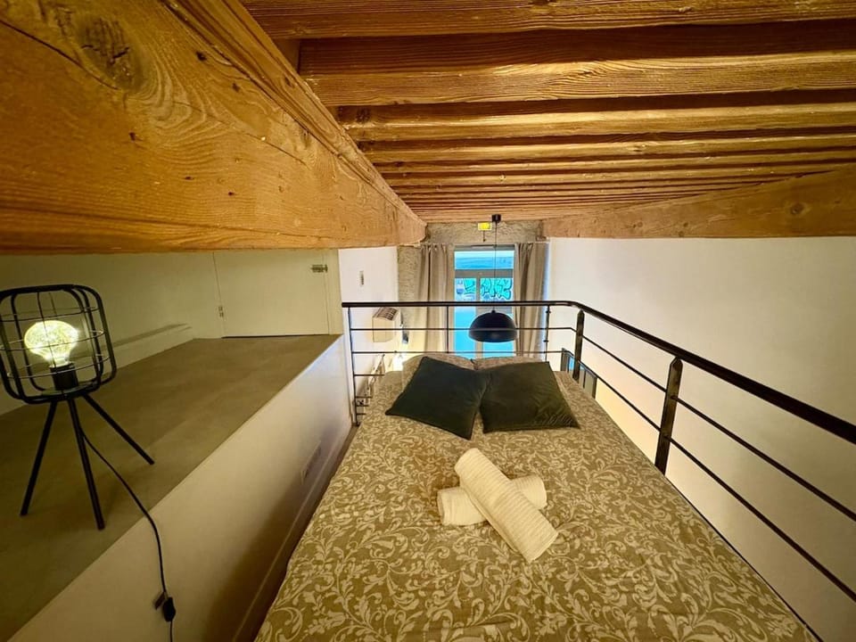 NEW - Croix Roussienne at night Apartment in Lyon