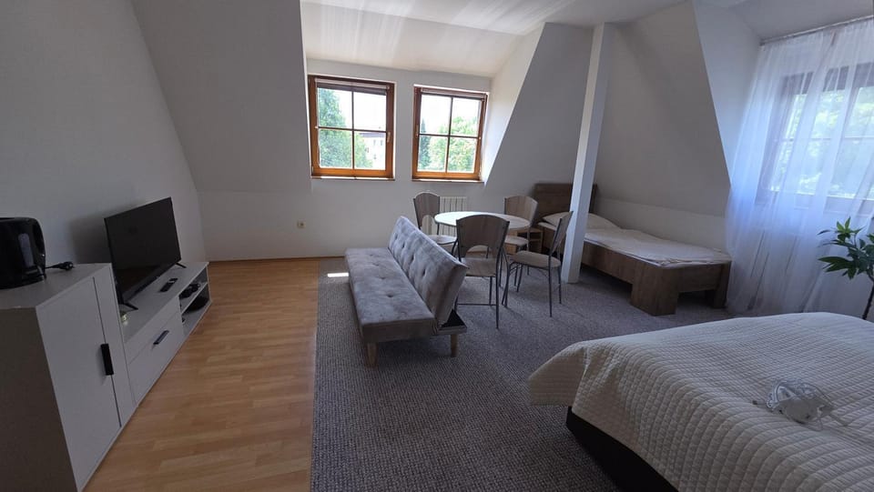 Living room, Photo of the whole room