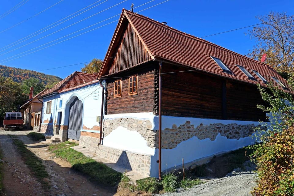 Property building, Street view