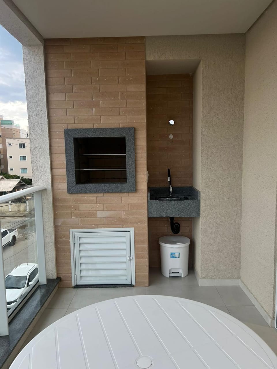 BBQ facilities