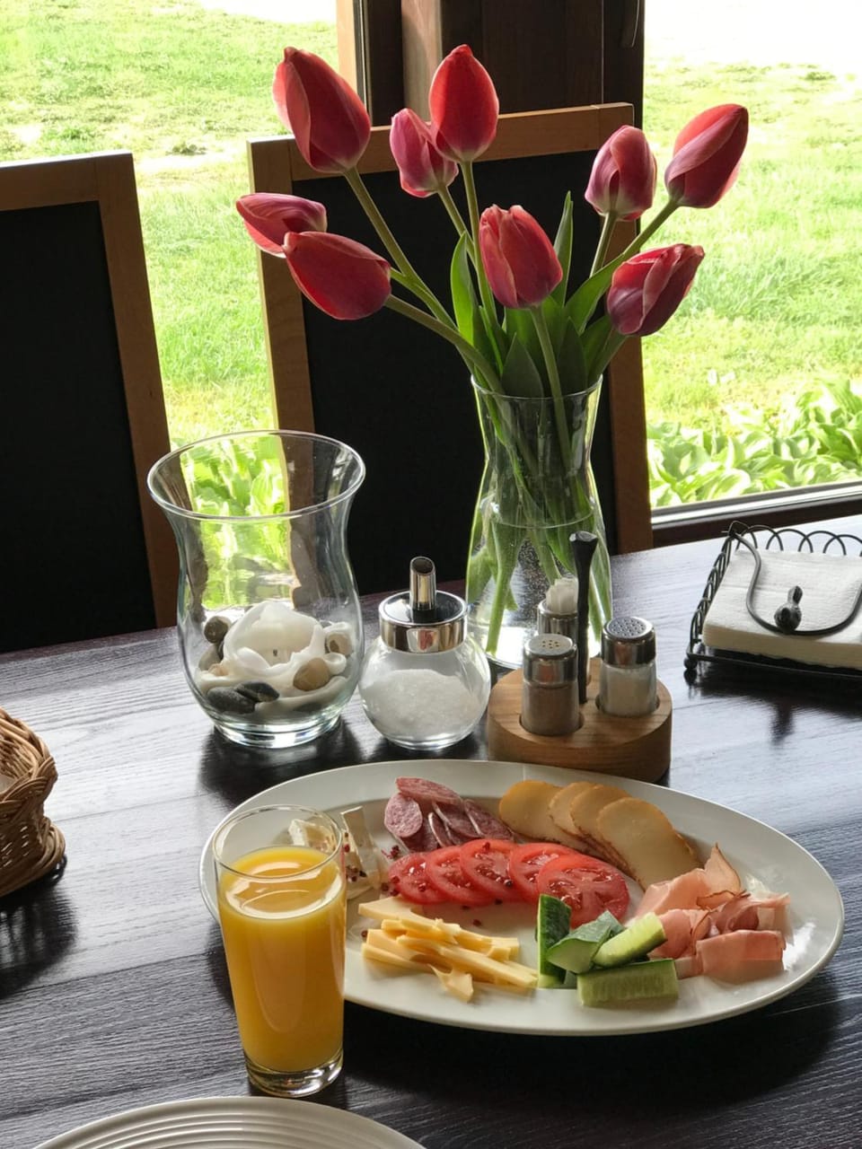 Food and drinks, Food, Food, Continental breakfast