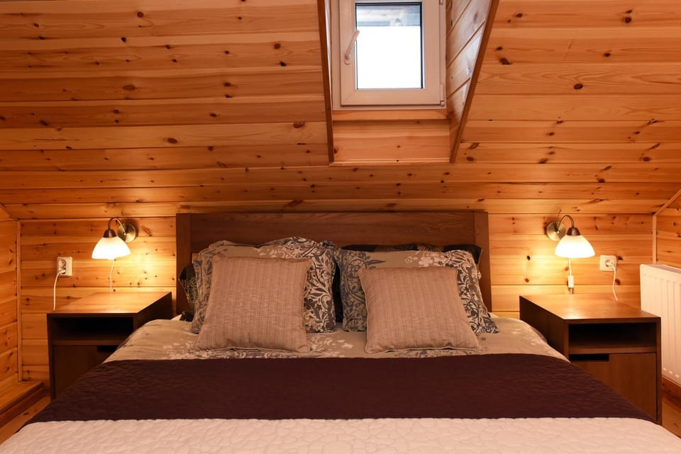 Žuvienės Pašiūrė Bed and Breakfast in Lithuania