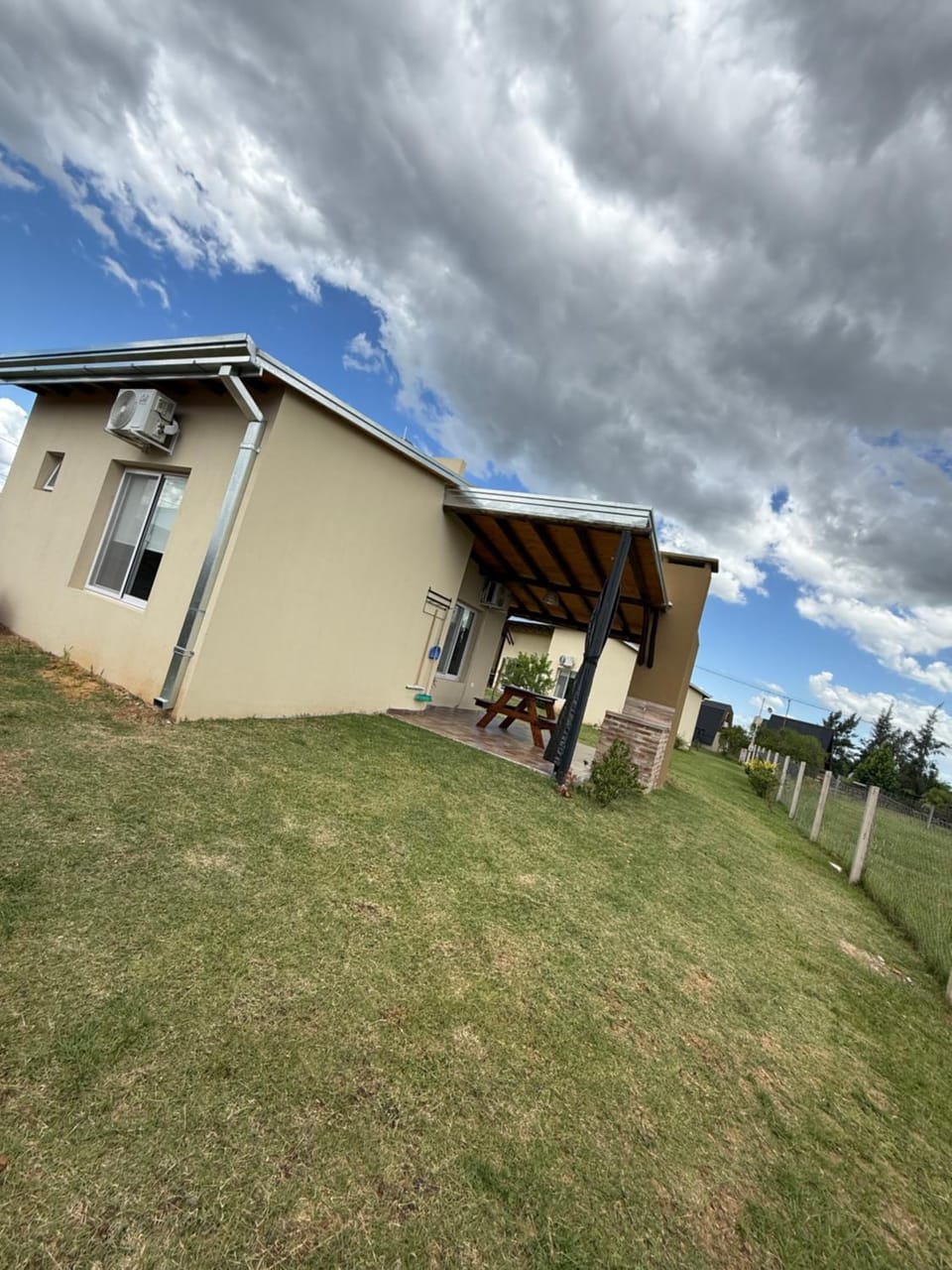 Complejo Aires del Cielo House in Entre Ríos Province, Argentina