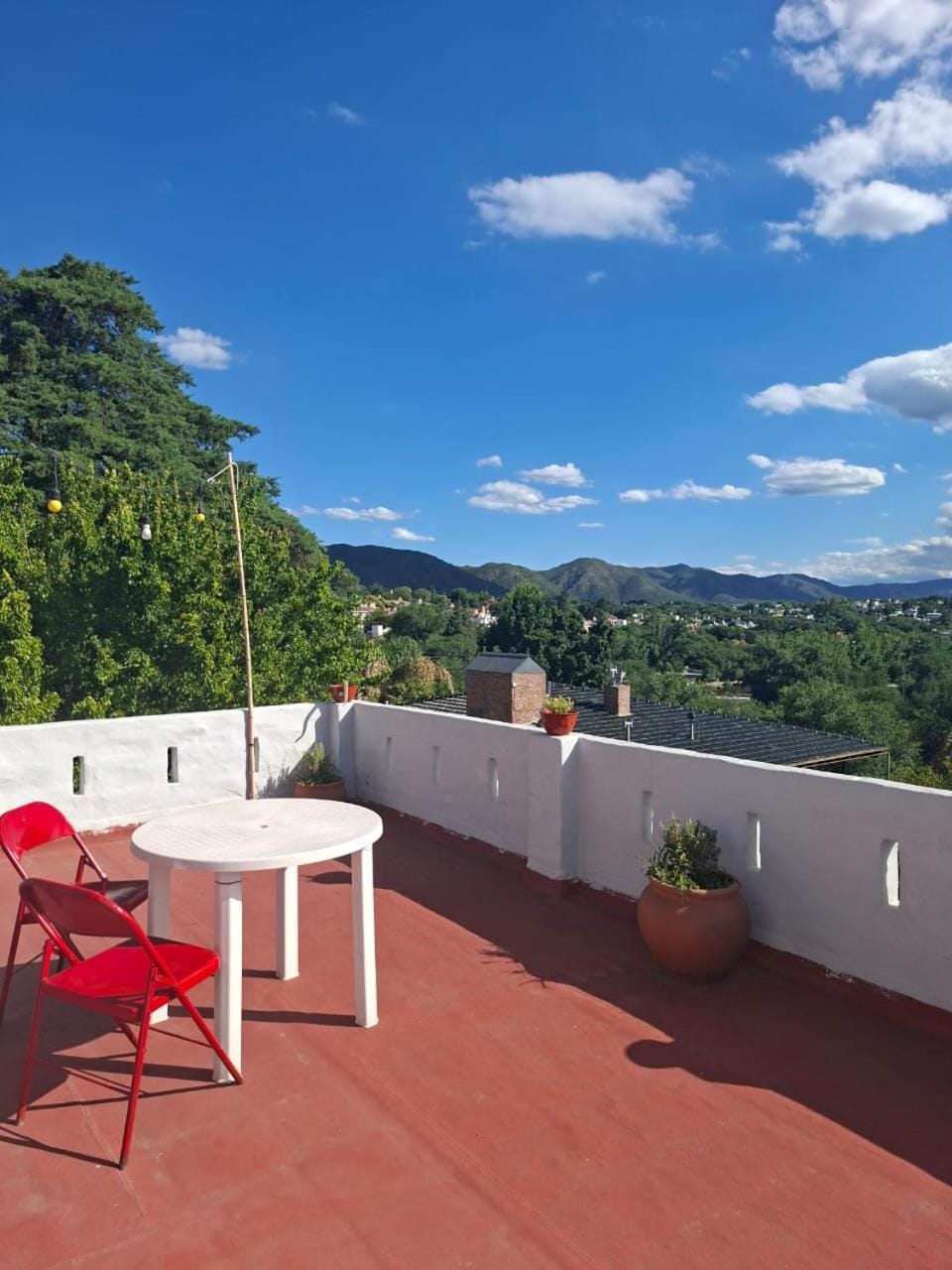 Patio, Day, Natural landscape, View (from property/room), Balcony/Terrace, Balcony/Terrace, Mountain view