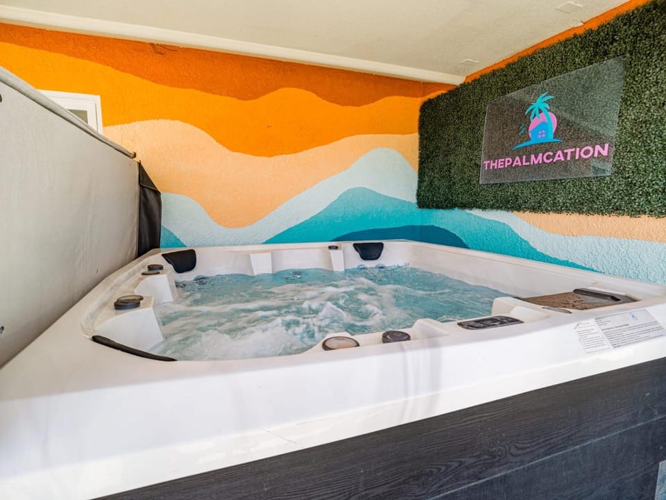 Hot Tub