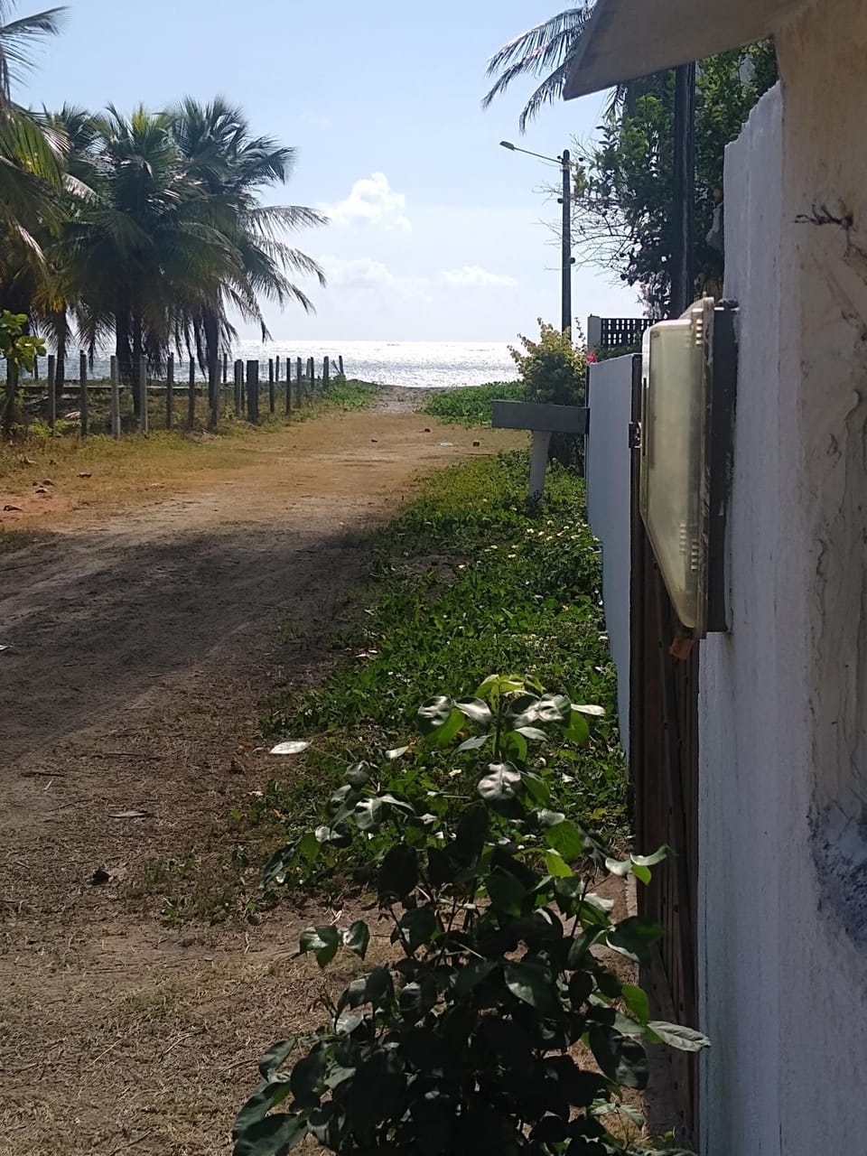 Sea view