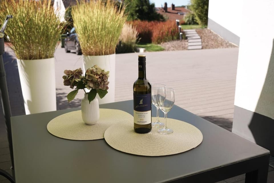 Modern, stylish & close to Karlsruhe Apartment in Baden-Württemberg