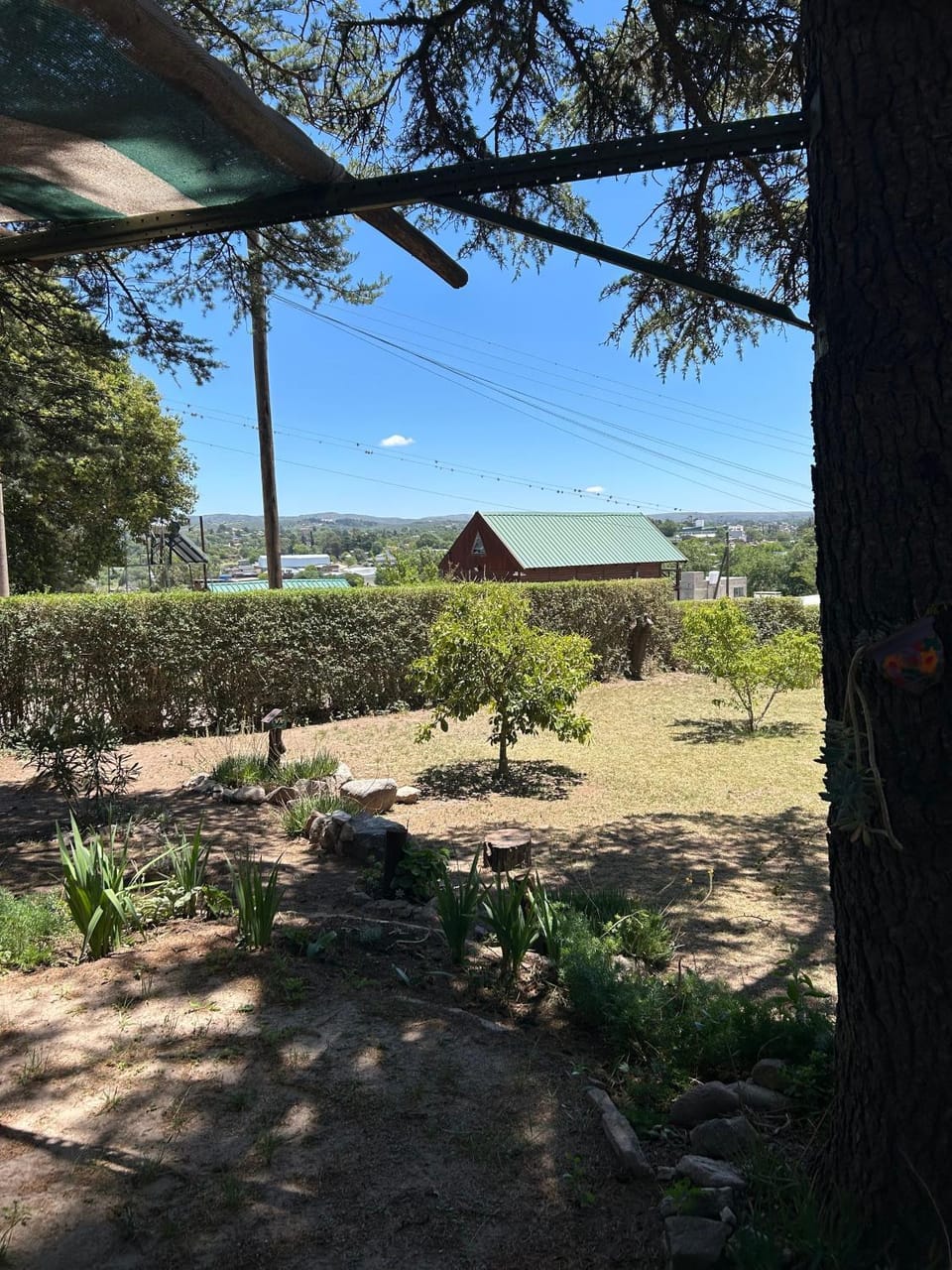 El Rincón Soñado Apartment in Valle Hermoso