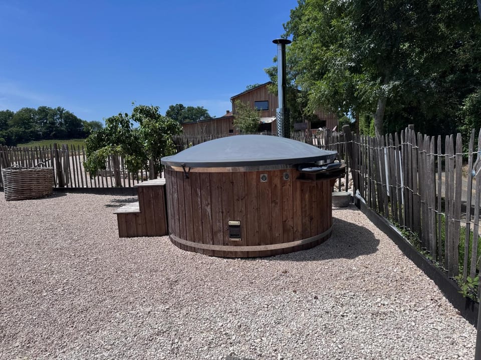 Hot Tub