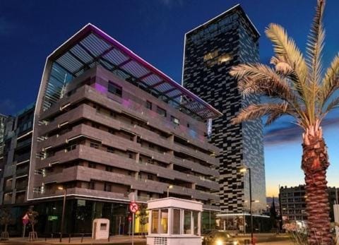 Luxury 2-BR Apartment Abdali Boulevard Family Apartment in Africa