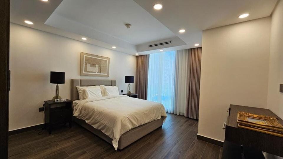 Luxury 2-BR Apartment Abdali Boulevard Family Apartment in Africa