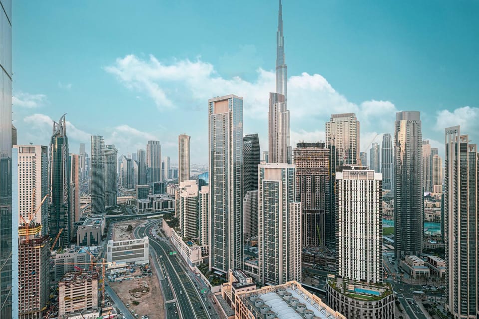 View (from property/room), City view