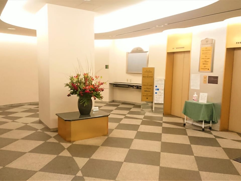 ホテルディアモント新潟 Hotel in Japan
