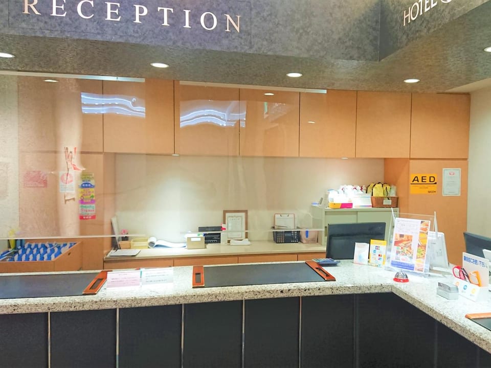 ホテルディアモント新潟 Hotel in Japan