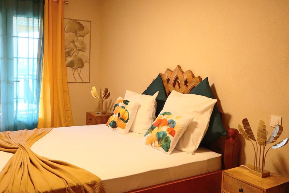 Résidence Simona Premium Apartment in Deshaies