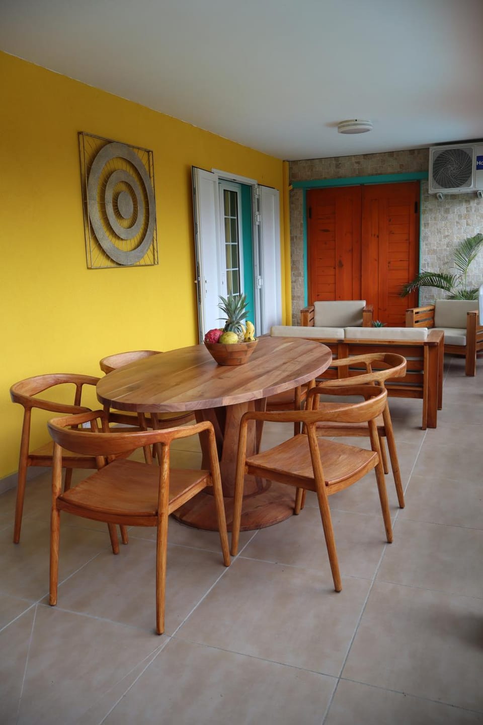 Résidence Simona Premium Apartment in Deshaies