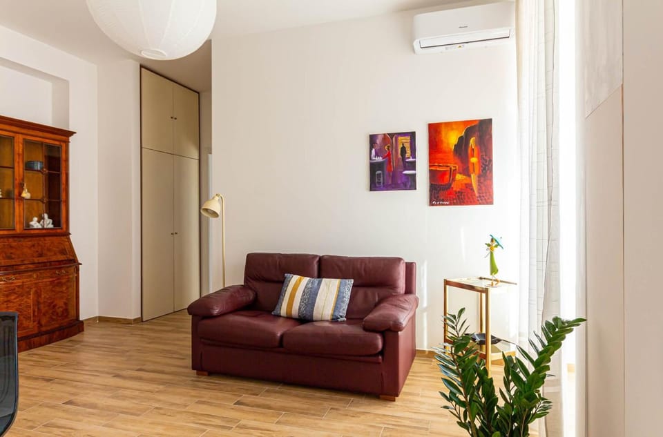 Bluhouse Apartment in Rome